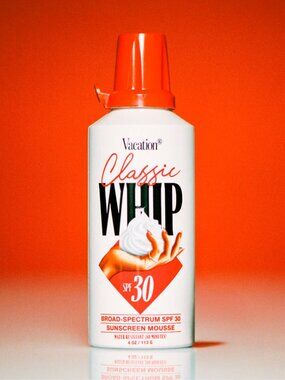 Vacation Classic Whip SPF 30 4oz
